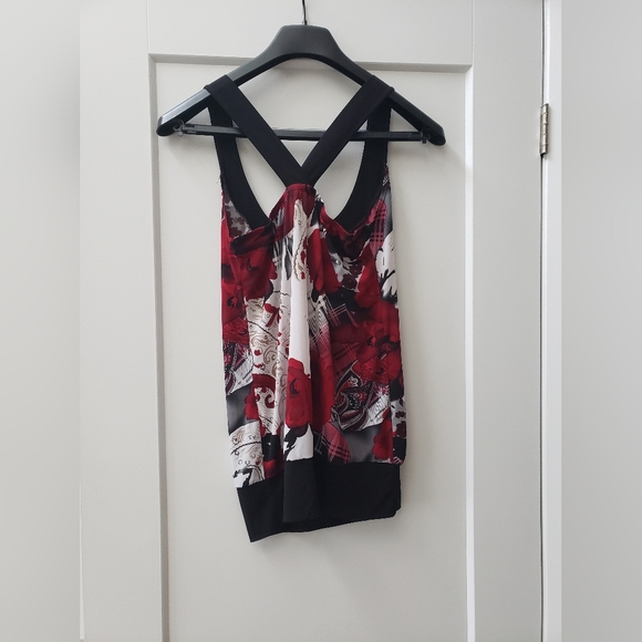 Suzy Shier Dress Tank Top - Size M - Picture 3 of 9